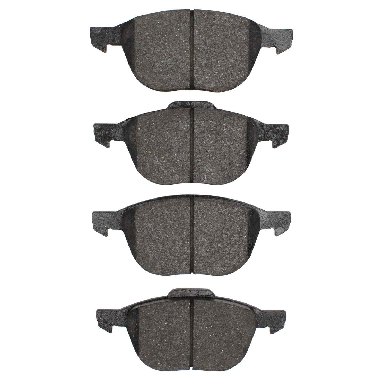 Dynamic Friction Company Disc Brake Pad Set 1553-1044-00