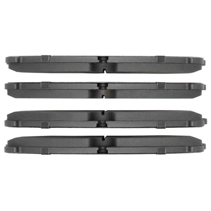 Dynamic Friction Company Disc Brake Pad Set 1553-1349-00