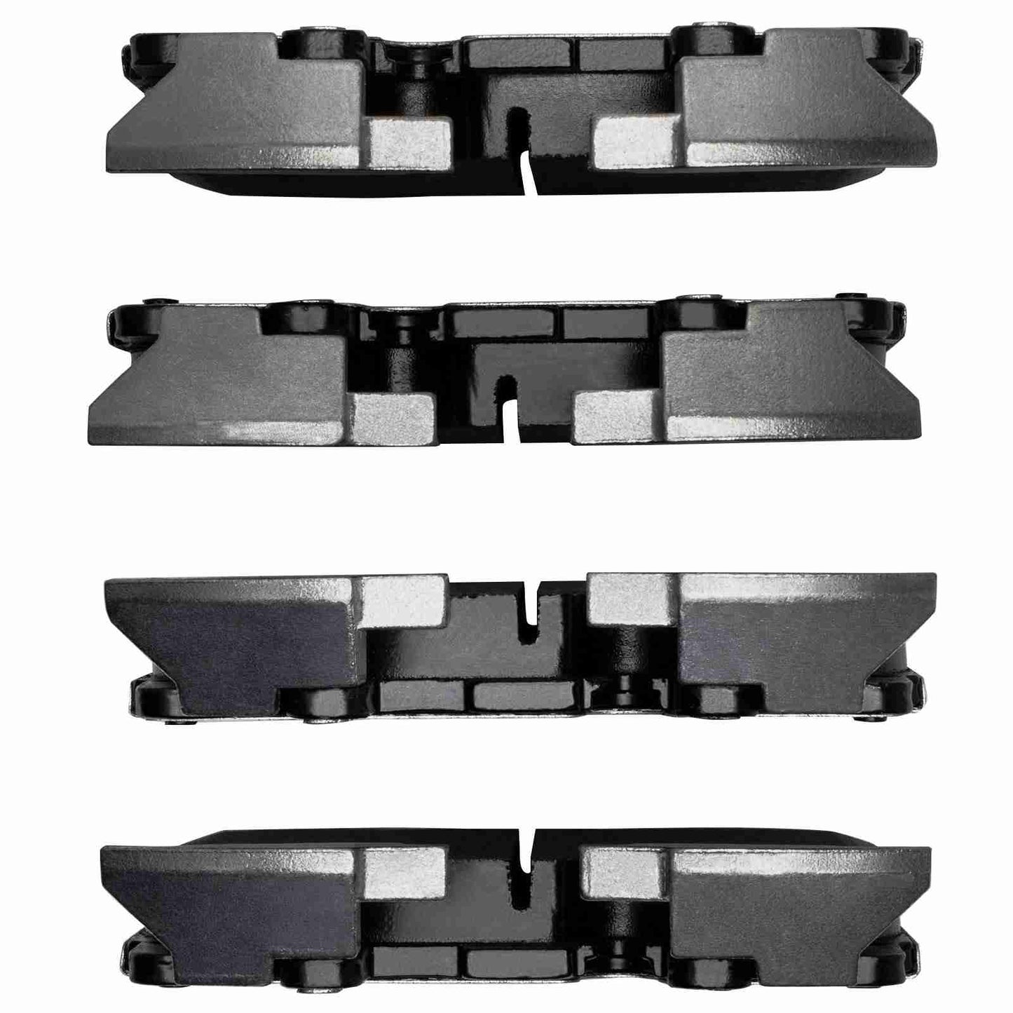 Dynamic Friction Company Disc Brake Pad Set 1553-1868-00