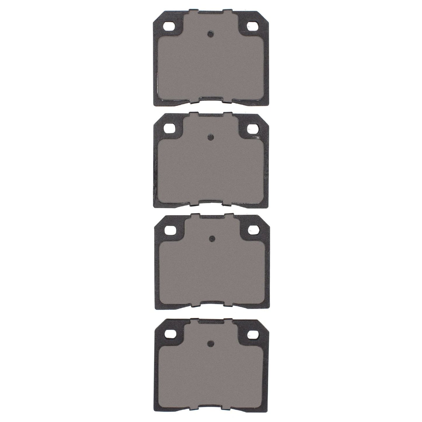 Dynamic Friction Company Disc Brake Pad Set 1600-0009-00
