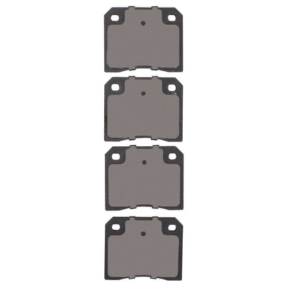 Dynamic Friction Company Disc Brake Pad Set 1600-0009-00