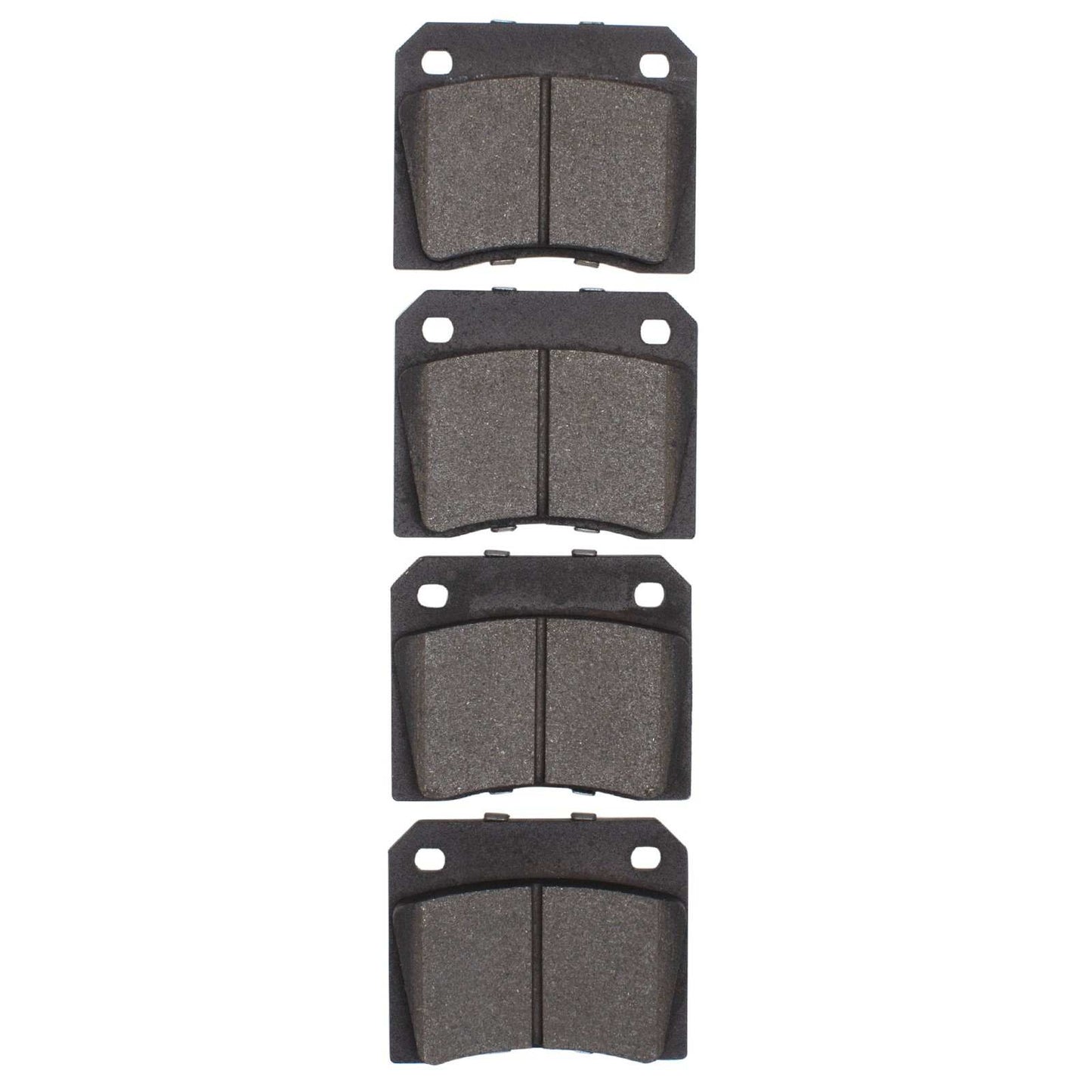 Dynamic Friction Company Disc Brake Pad Set 1600-0009-00