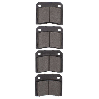 Dynamic Friction Company Disc Brake Pad Set 1600-0009-00