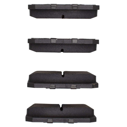 Dynamic Friction Company Disc Brake Pad Set 1600-0009-00