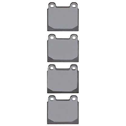 Dynamic Friction Company Disc Brake Pad Set 1600-0045-00