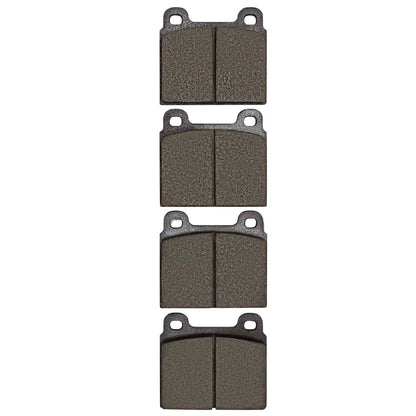 Dynamic Friction Company Disc Brake Pad Set 1600-0045-00