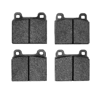Dynamic Friction Company Disc Brake Pad Set 1600-0045-00