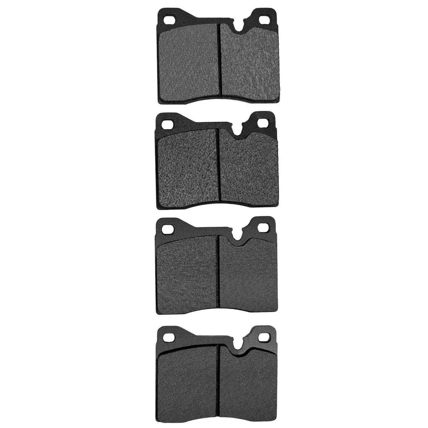 Dynamic Friction Company Disc Brake Pad Set 1600-0082-00
