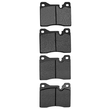 Dynamic Friction Company Disc Brake Pad Set 1600-0082-00