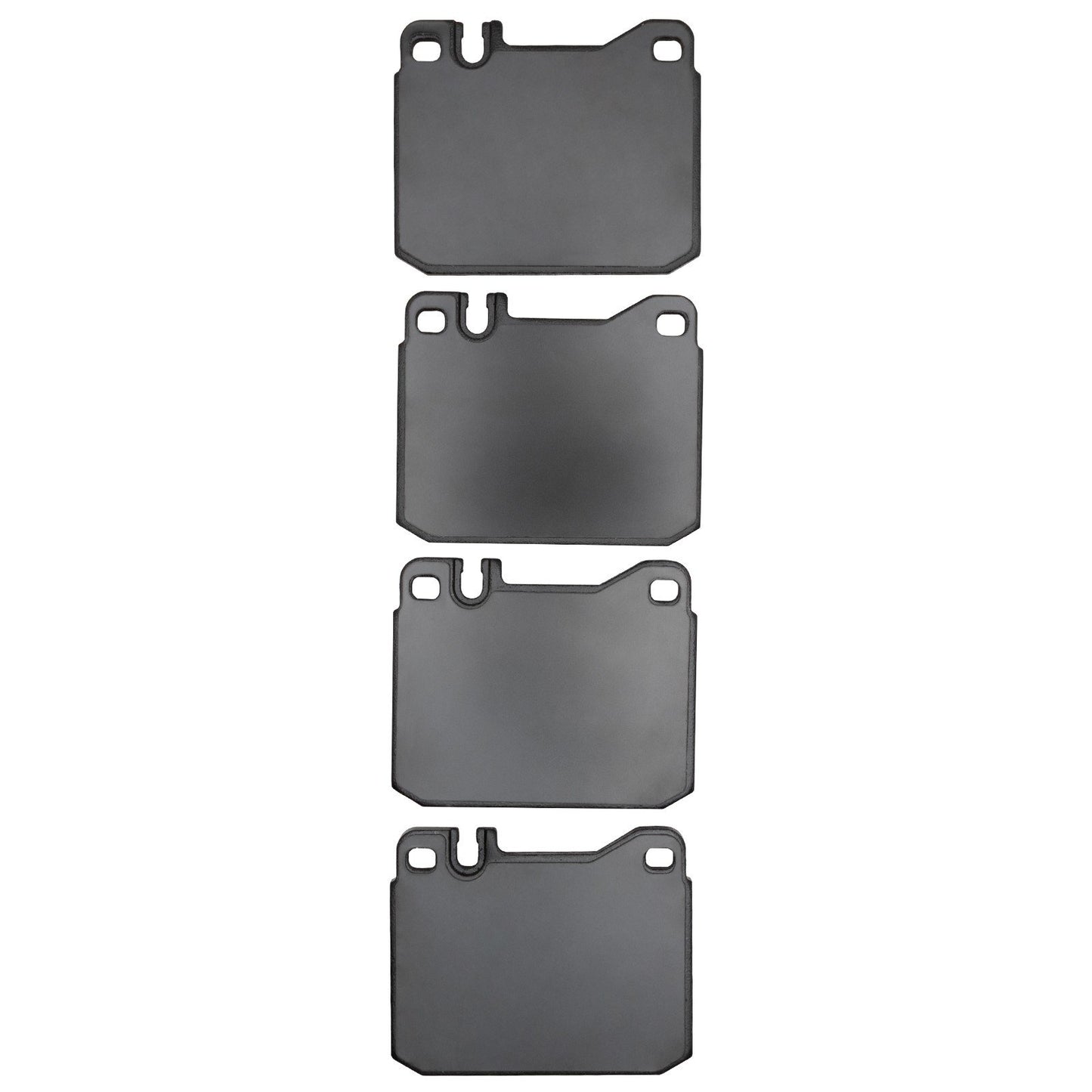 Dynamic Friction Company Disc Brake Pad Set 1600-0145-00