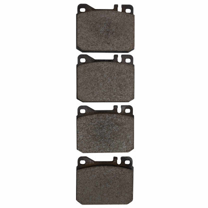 Dynamic Friction Company Disc Brake Pad Set 1600-0145-00