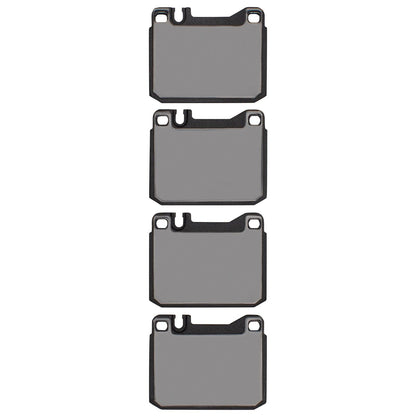 Dynamic Friction Company Disc Brake Pad Set 1600-0145-10