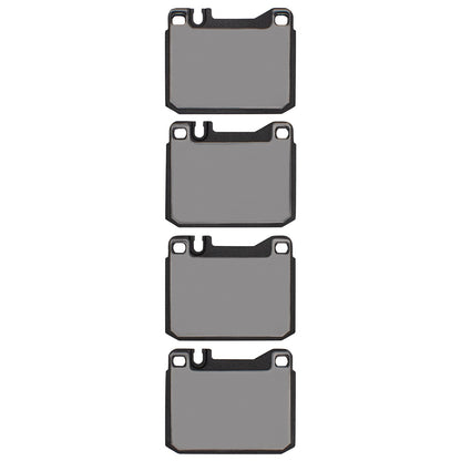 Dynamic Friction Company Disc Brake Pad Set 1600-0145-10