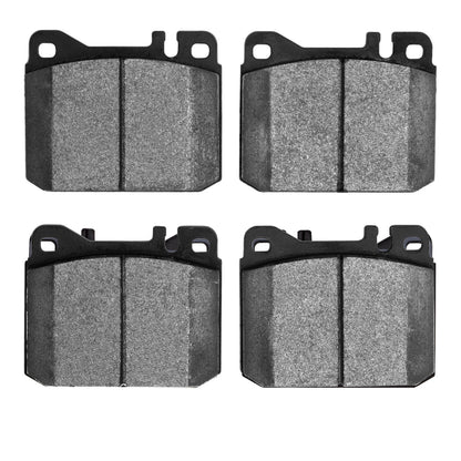 Dynamic Friction Company Disc Brake Pad Set 1600-0145-10