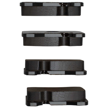 Dynamic Friction Company Disc Brake Pad Set 1600-0163-00