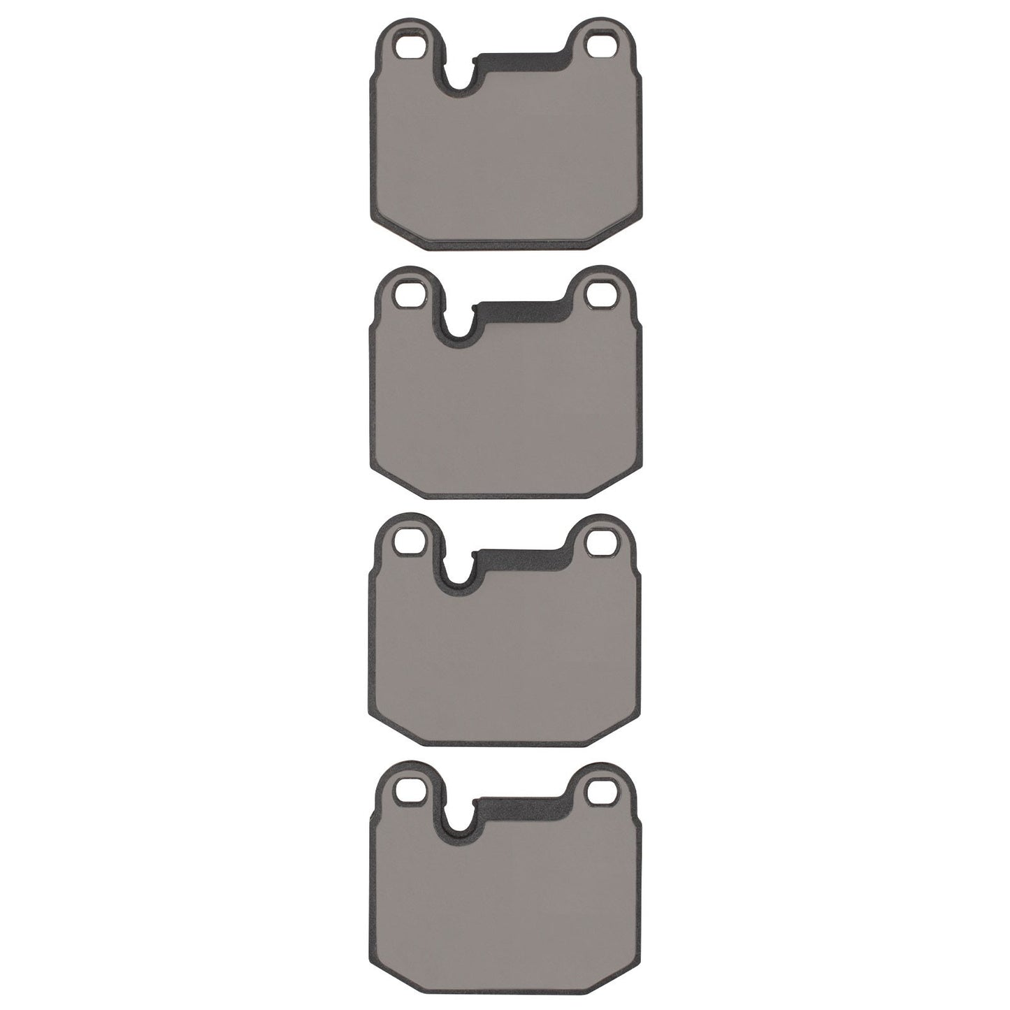 Dynamic Friction Company Disc Brake Pad Set 1600-0174-00