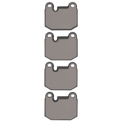 Dynamic Friction Company Disc Brake Pad Set 1600-0174-00