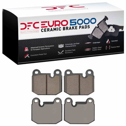 Dynamic Friction Company Disc Brake Pad Set 1600-0174-00