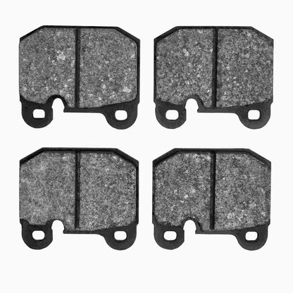 Dynamic Friction Company Disc Brake Pad Set 1600-0174-00
