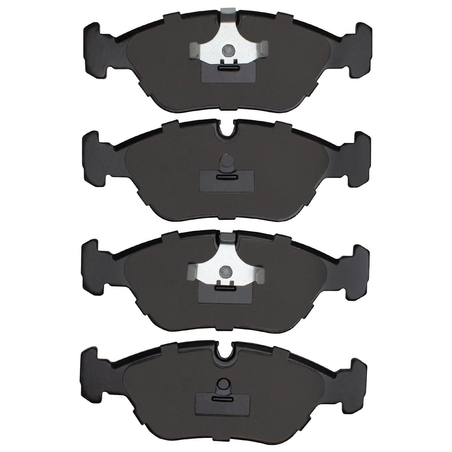 Dynamic Friction Company Disc Brake Pad Set 1600-0253-00