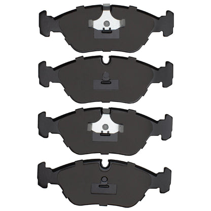 Dynamic Friction Company Disc Brake Pad Set 1600-0253-00