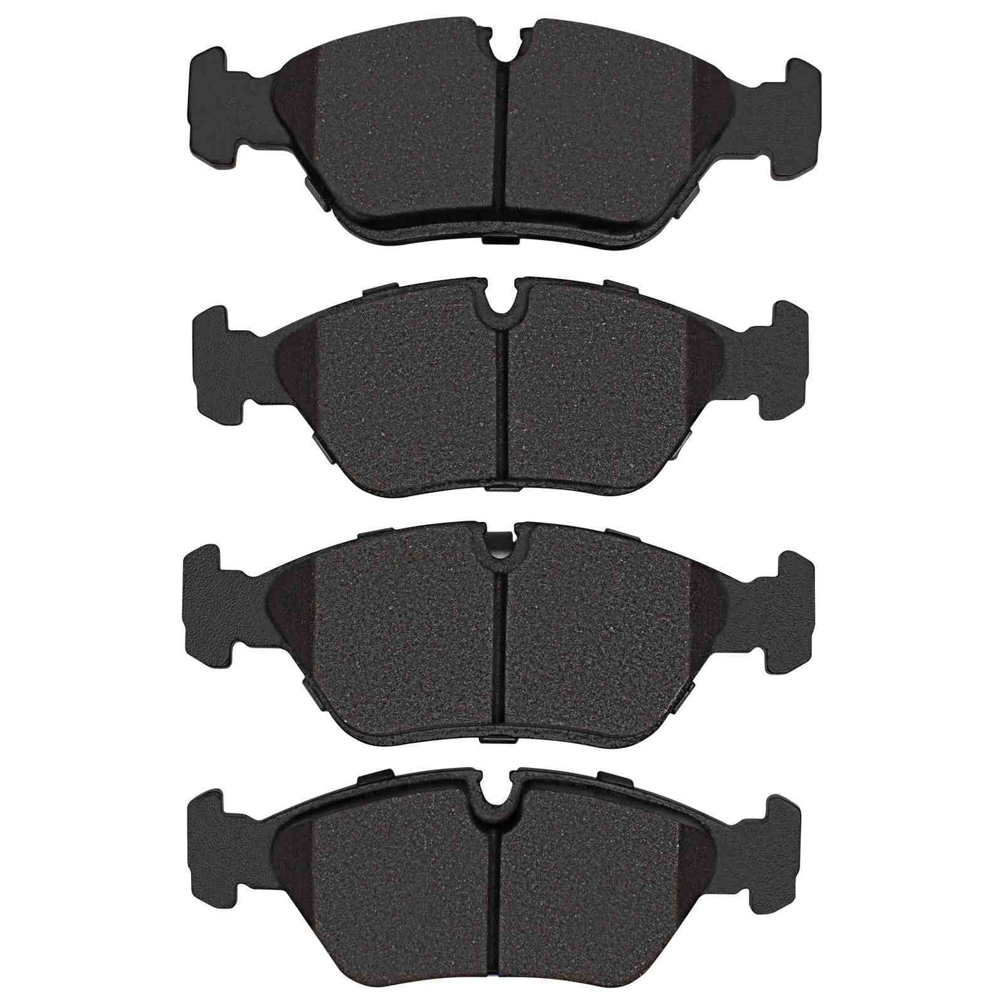 Dynamic Friction Company Disc Brake Pad Set 1600-0253-00
