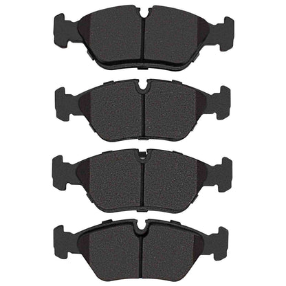 Dynamic Friction Company Disc Brake Pad Set 1600-0253-00