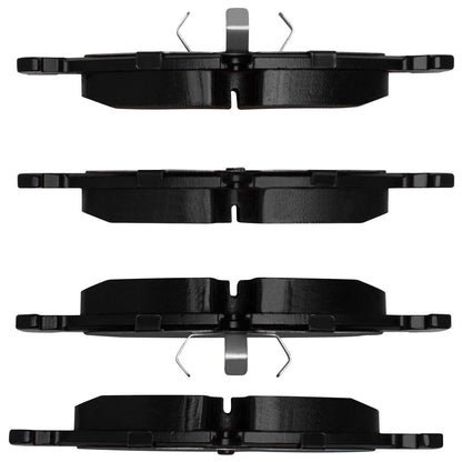 Dynamic Friction Company Disc Brake Pad Set 1600-0253-00