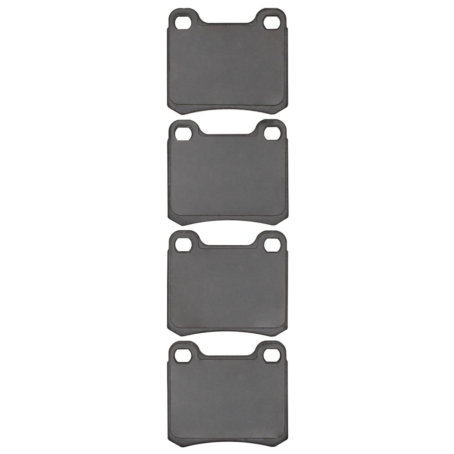 Dynamic Friction Company Disc Brake Pad Set 1600-0335-00
