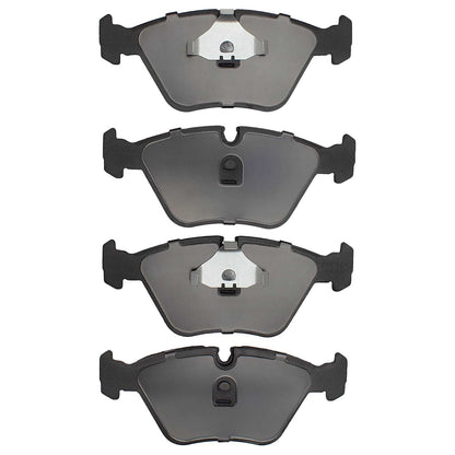 Dynamic Friction Company Disc Brake Pad Set 1600-0394-00