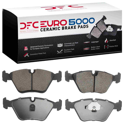 Dynamic Friction Company Disc Brake Pad Set 1600-0394-00