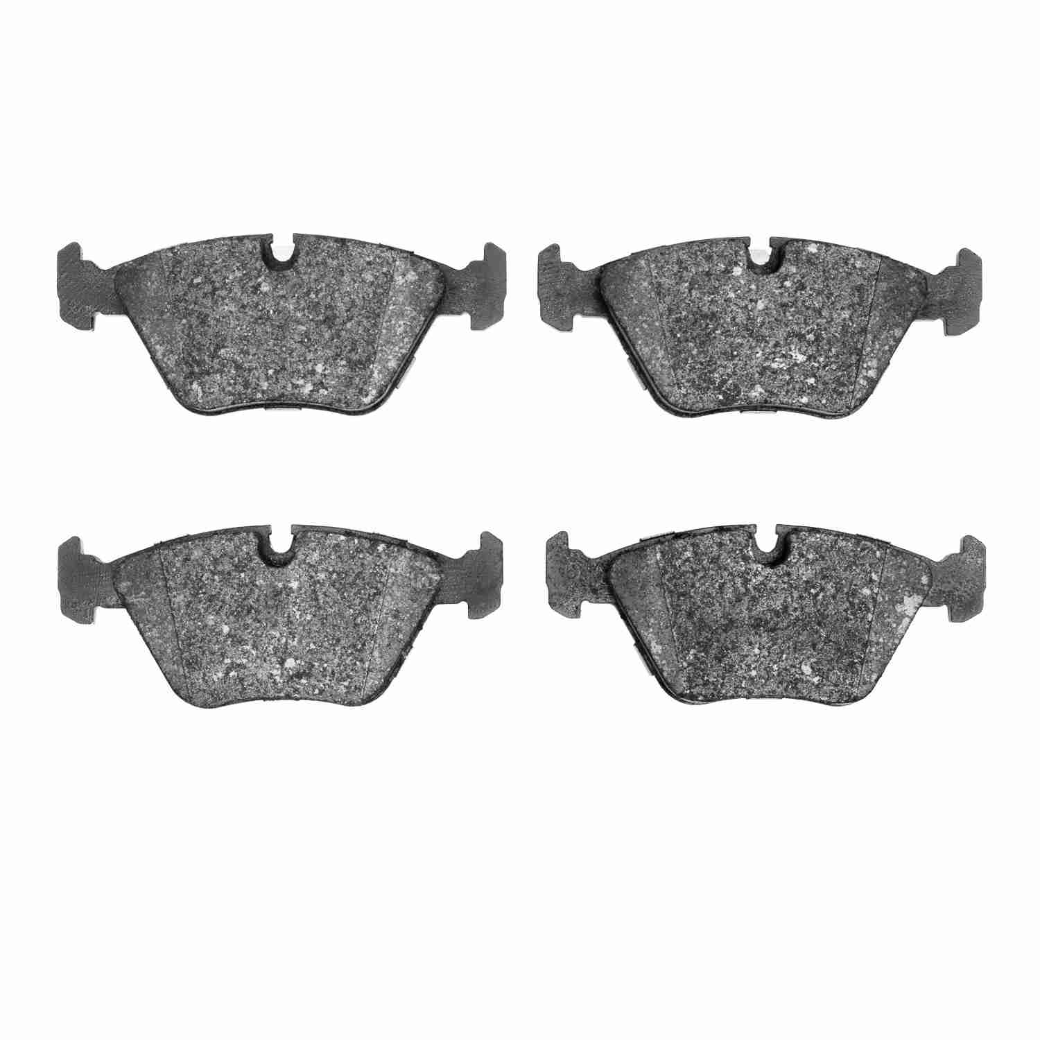 Dynamic Friction Company Disc Brake Pad Set 1600-0394-00