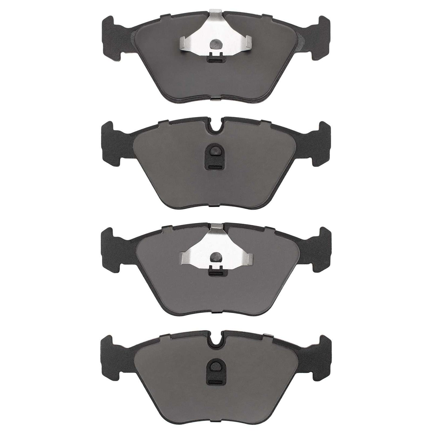 Dynamic Friction Company Disc Brake Pad Set 1600-0394-10