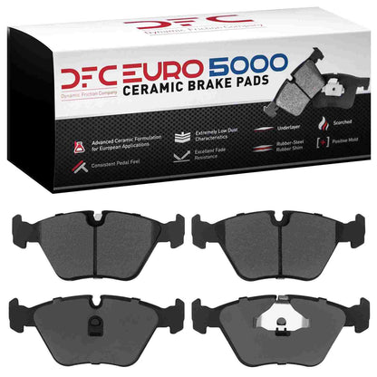 Dynamic Friction Company Disc Brake Pad Set 1600-0394-10