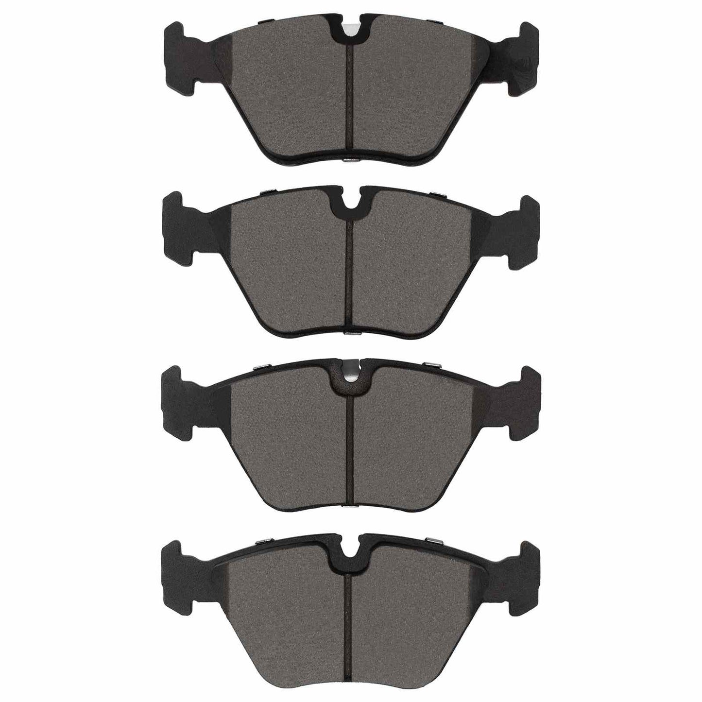 Dynamic Friction Company Disc Brake Pad Set 1600-0394-10