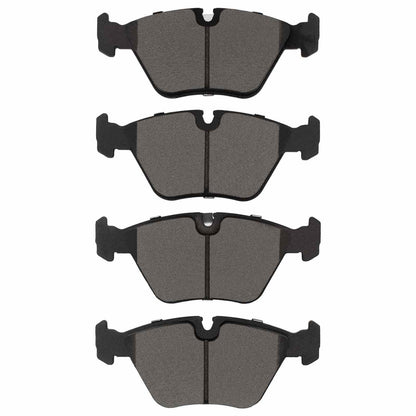 Dynamic Friction Company Disc Brake Pad Set 1600-0394-10