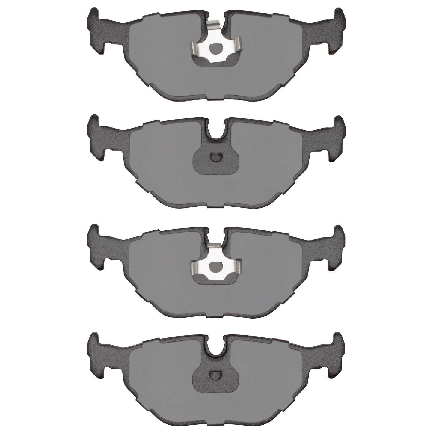 Dynamic Friction Company Disc Brake Pad Set 1600-0396-00