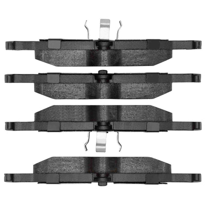 Dynamic Friction Company Disc Brake Pad Set 1600-0396-00