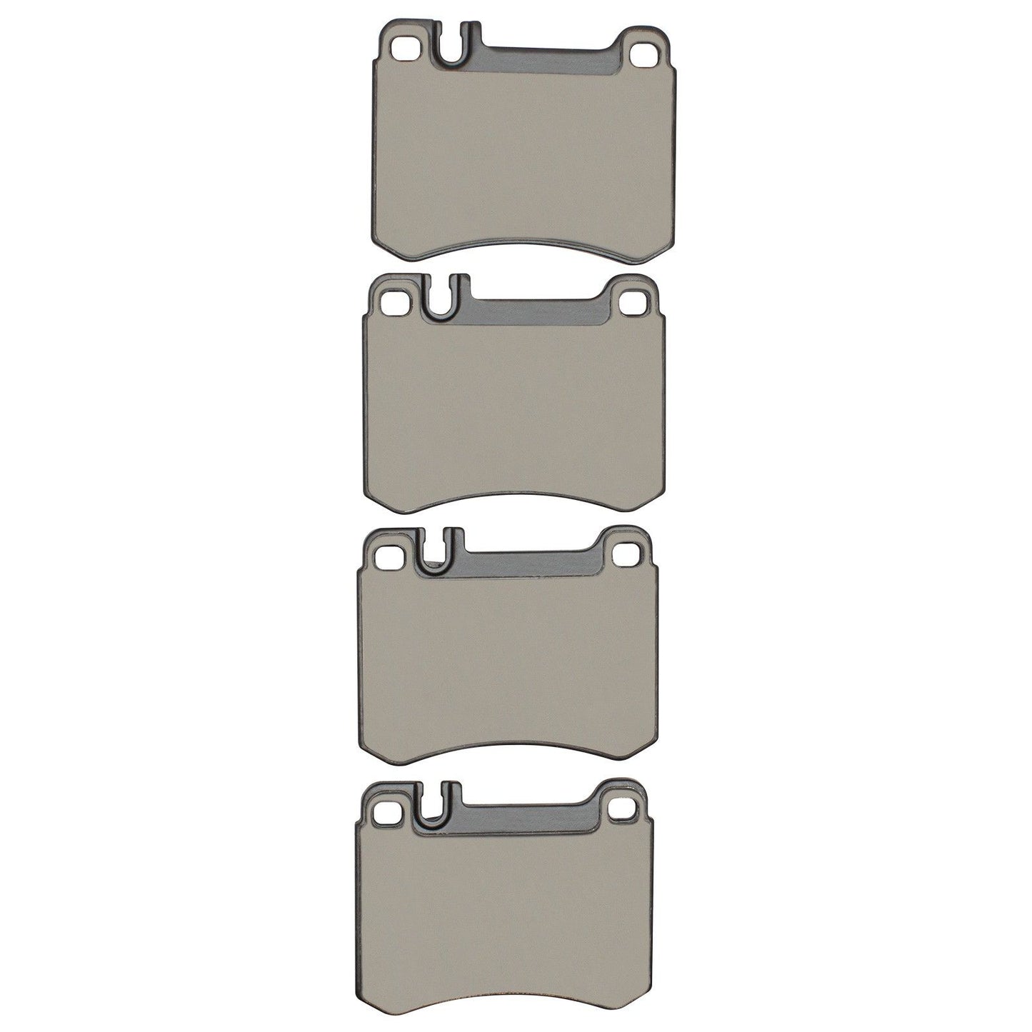 Dynamic Friction Company Disc Brake Pad Set 1600-0424-00