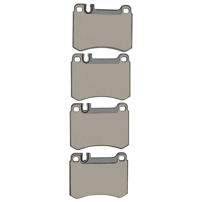 Dynamic Friction Company Disc Brake Pad Set 1600-0424-00