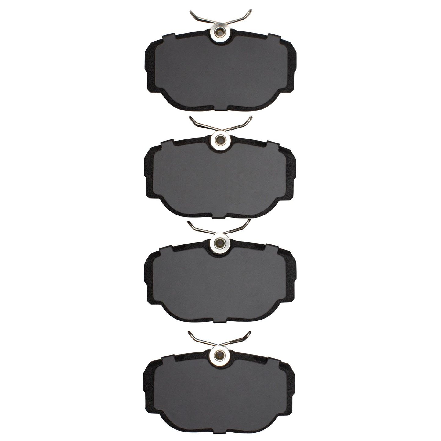 Dynamic Friction Company Disc Brake Pad Set 1600-0493-00