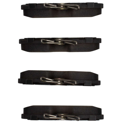 Dynamic Friction Company Disc Brake Pad Set 1600-0493-00