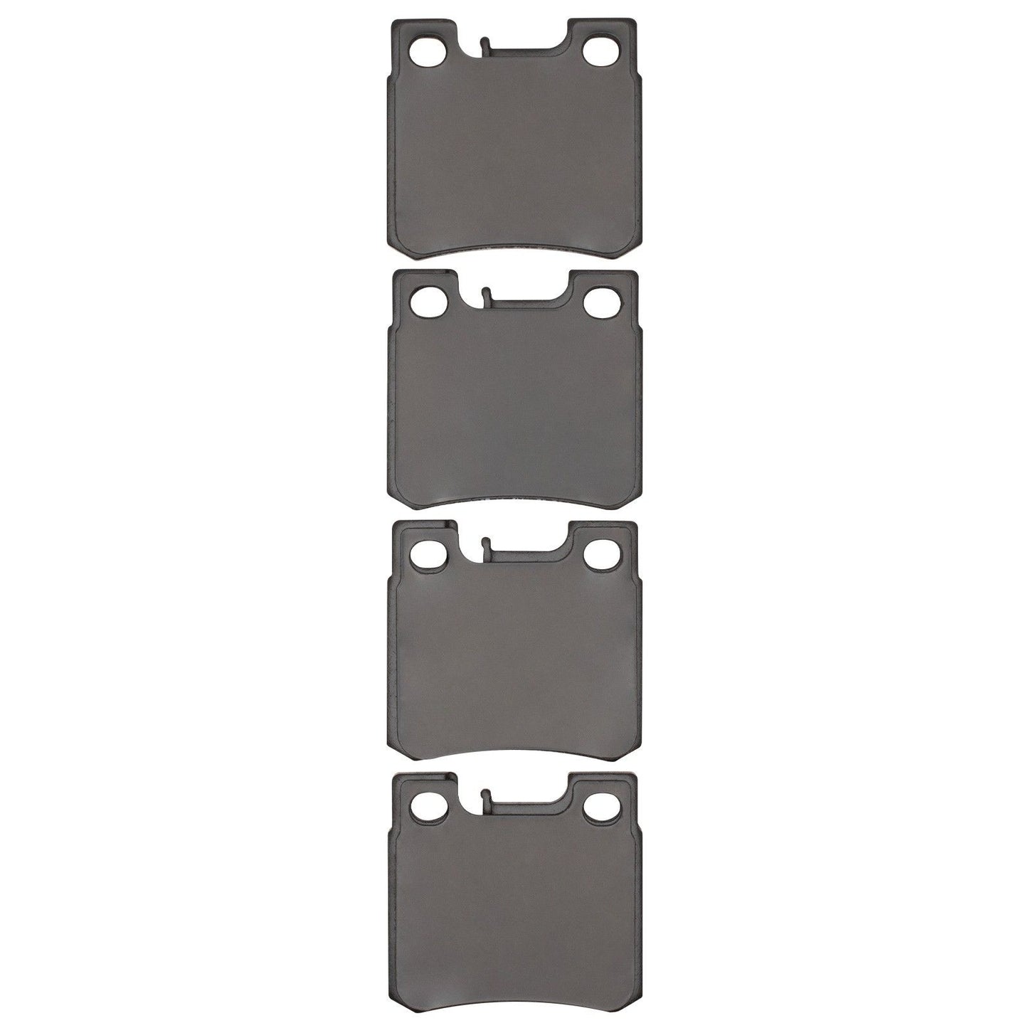 Dynamic Friction Company Disc Brake Pad Set 1600-0495-00