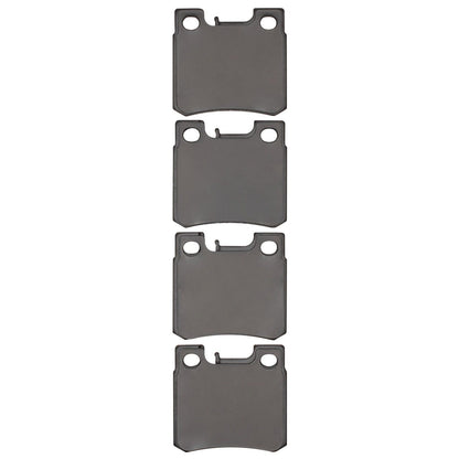 Dynamic Friction Company Disc Brake Pad Set 1600-0495-00