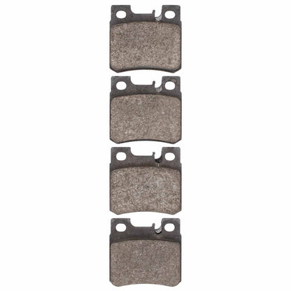 Dynamic Friction Company Disc Brake Pad Set 1600-0495-00