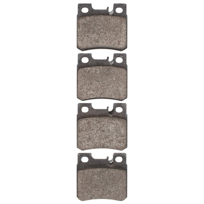 Dynamic Friction Company Disc Brake Pad Set 1600-0495-00