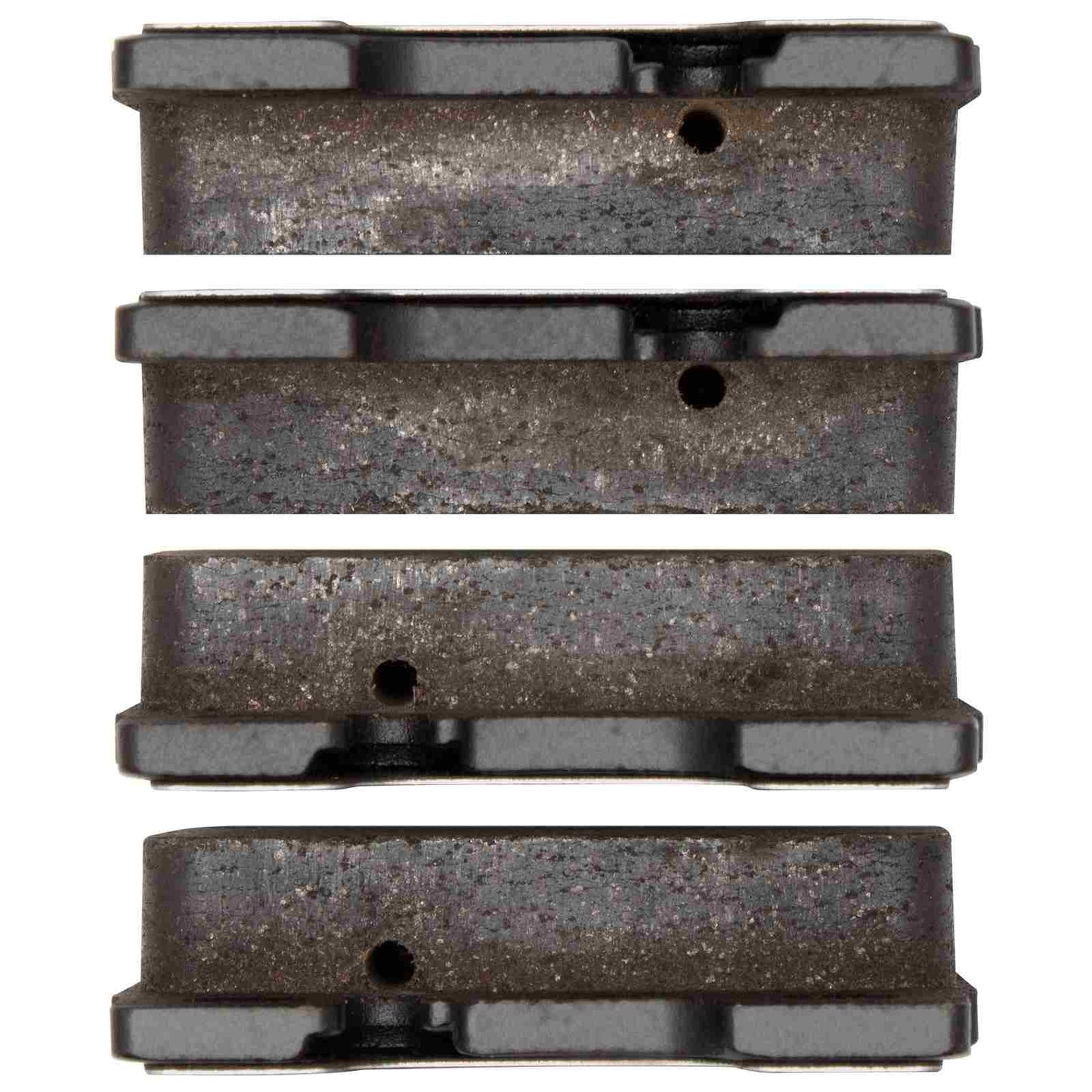 Dynamic Friction Company Disc Brake Pad Set 1600-0495-00