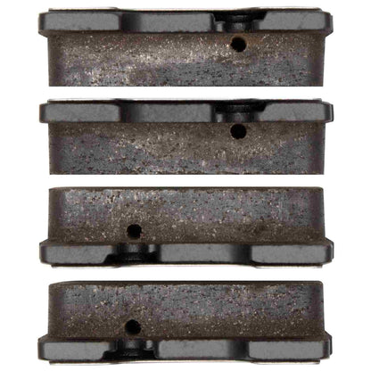 Dynamic Friction Company Disc Brake Pad Set 1600-0495-00