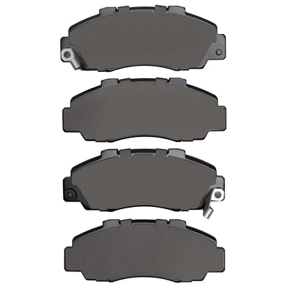 Dynamic Friction Company Disc Brake Pad Set 1600-0503-00