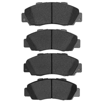 Dynamic Friction Company Disc Brake Pad Set 1600-0503-00
